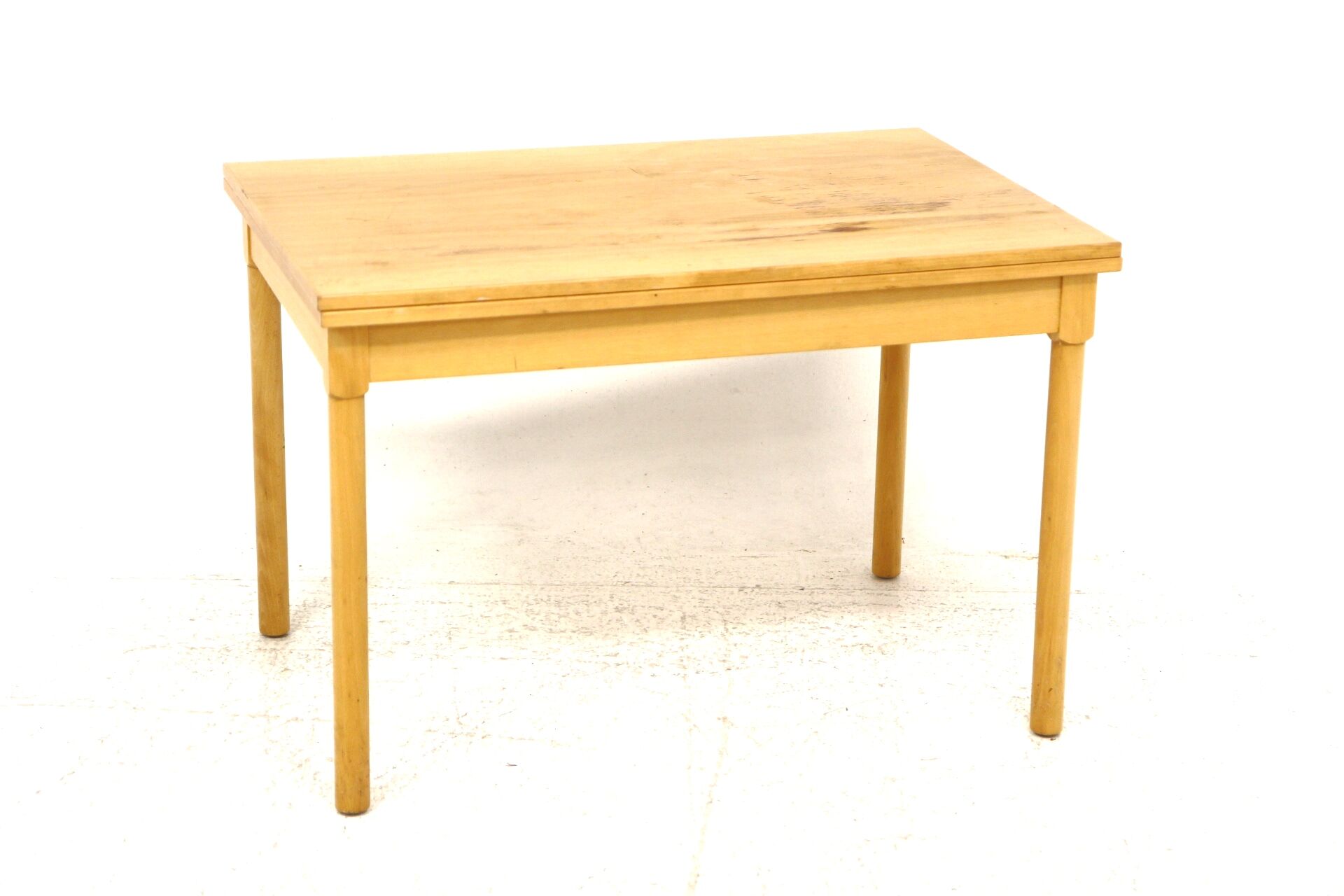 Scandinavian oak coffee table, Børge Mogensen, Denmark, 196O