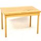 Scandinavian oak coffee table, Børge Mogensen, Denmark, 196O