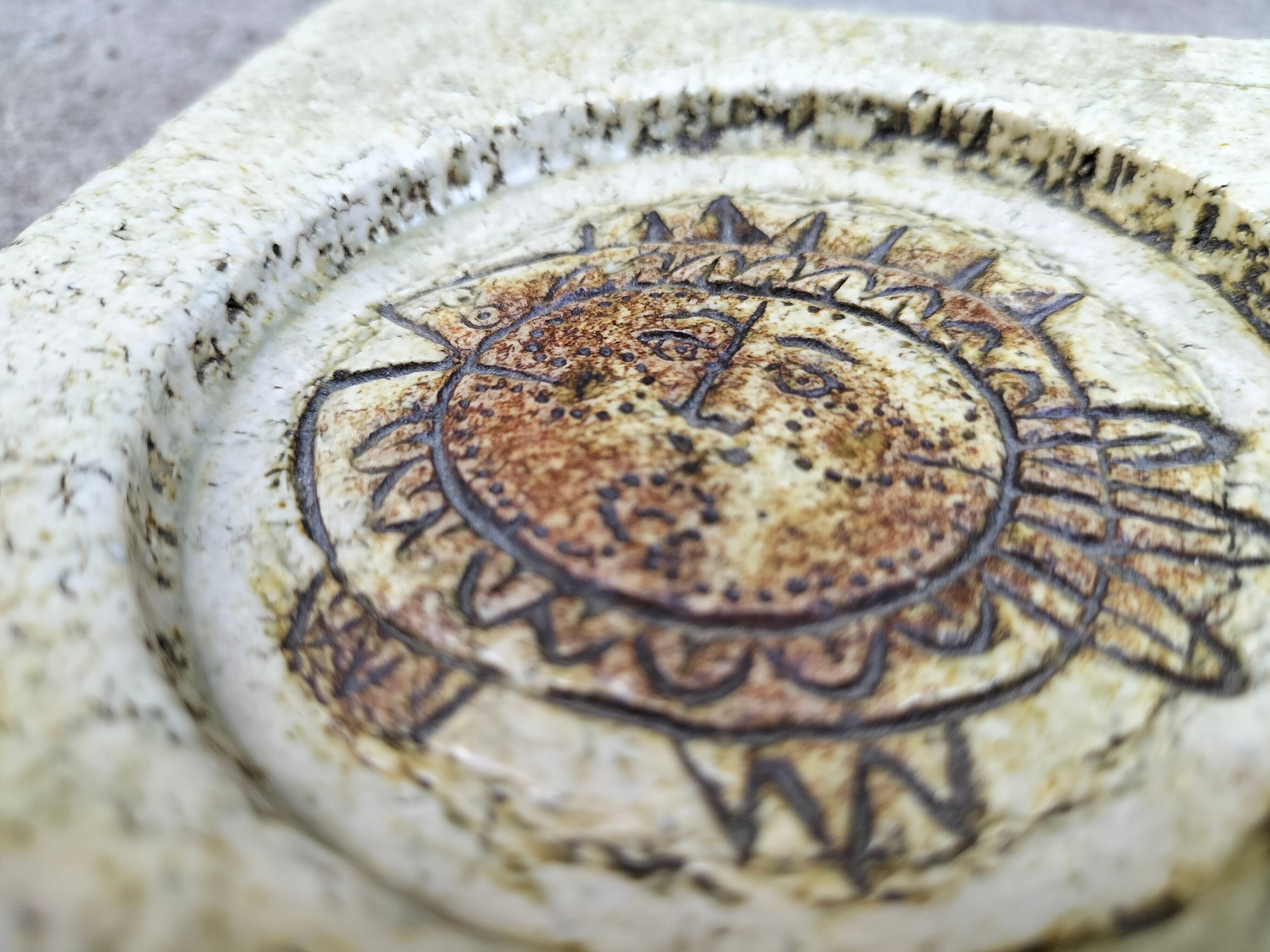 Empty pocket by Roger  Capron