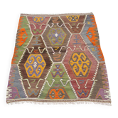 Tapis kilim fait main