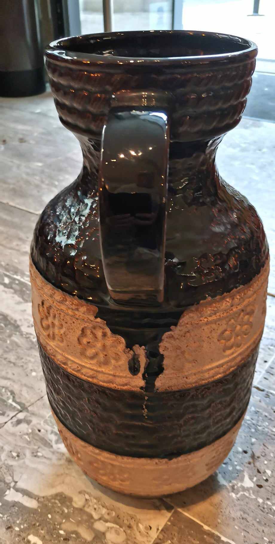 Pottery vase Germany