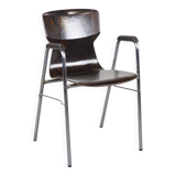 Chair from OBO Eromes Wijchen with armrests