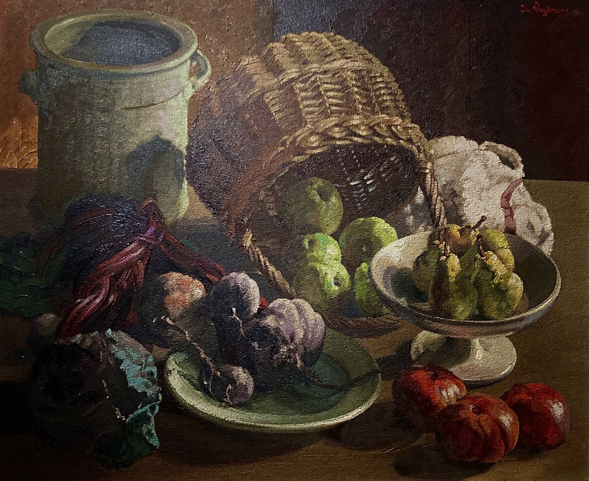Still life 20th century