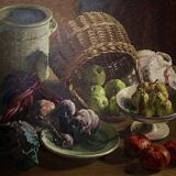 Nature morte XX éme siècle