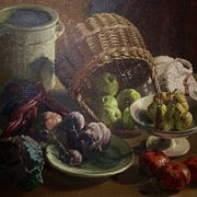 Still life 20th century