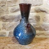 Double-handled ceramic vase Accolay