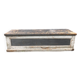 Large 19th century chest