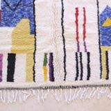 Boujad rug from Morocco - 289 x 203 cm