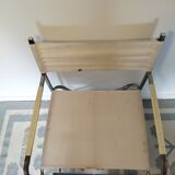 Italian folding chair