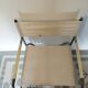 Italian folding chair