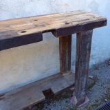 Carpenter's workbench