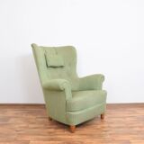 Swedish Teak Armchair