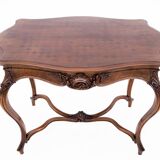 Table, France, around 1890