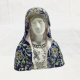 Angelo Minghetti – Bust of virgin