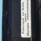 Olympia Standard typewriter