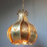 Pendant Lamp P605 by Svend Aage Holm Sørensen for Holm Sørensen, 1960s