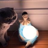 Lamp Pierrot 1970