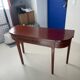 Antique English console