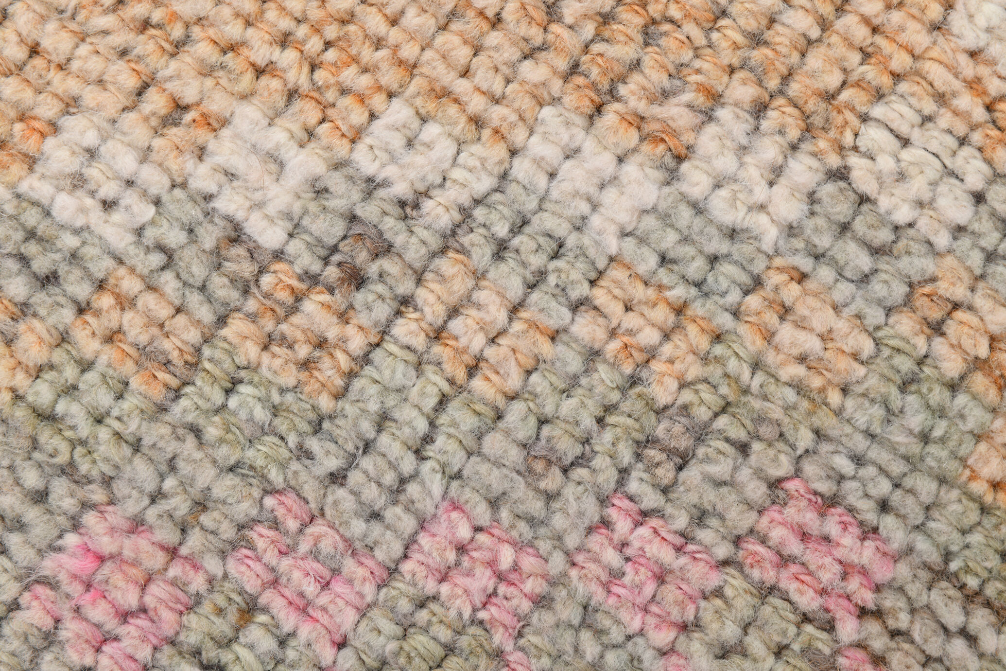 3x12 vintage oriental runner rug, 86x351cm