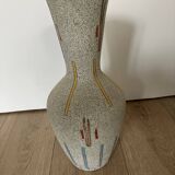 Scheurich ceramic vase – vintage 1950s