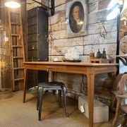 Art Nouveau desk table