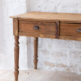 Antique Apothecary Table