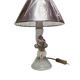 Art Deco bedside lamp by Ćmielów, Poland, 1950s