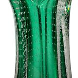 Manafucture de Boussu - Belgium - Crystall - vase - 60s