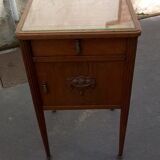 Art deco bedside table
