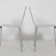 Set of six chairs by Maarten Van Severen for Top Mouton