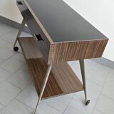 Vintage TV cabinet 1960