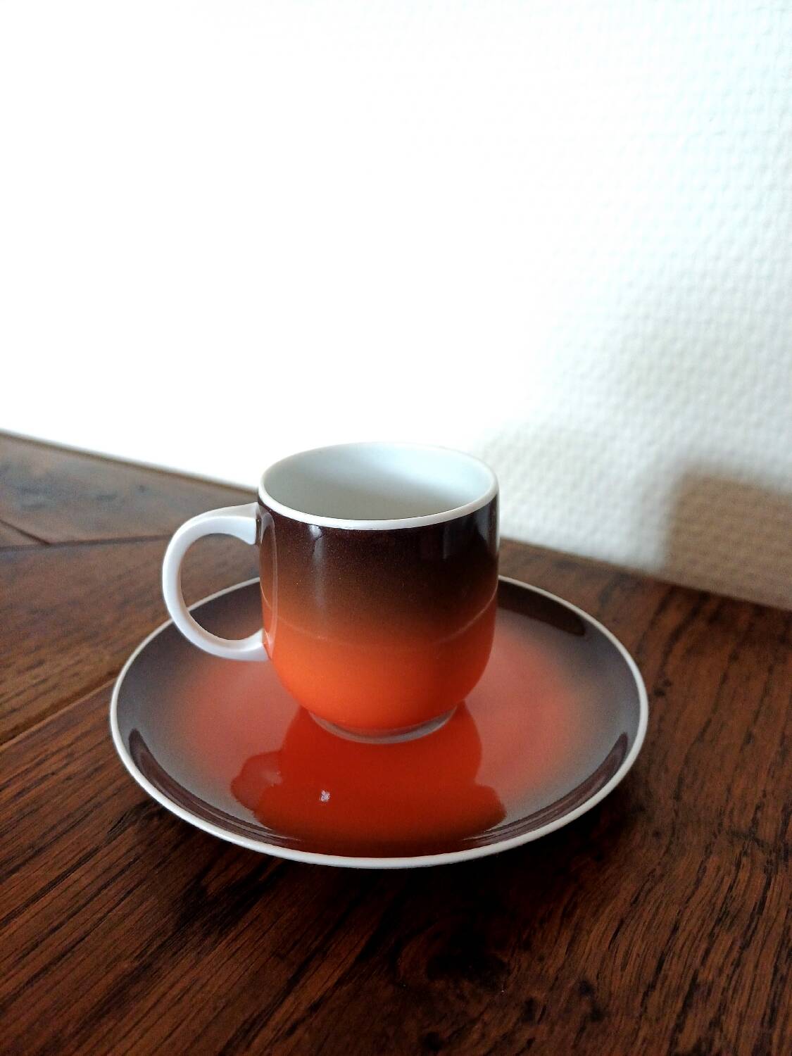 Royal Limoges “Space Age” Coffee Set – France, 1970s