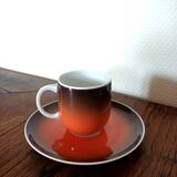 Royal Limoges “Space Age” Coffee Set – France, 1970s