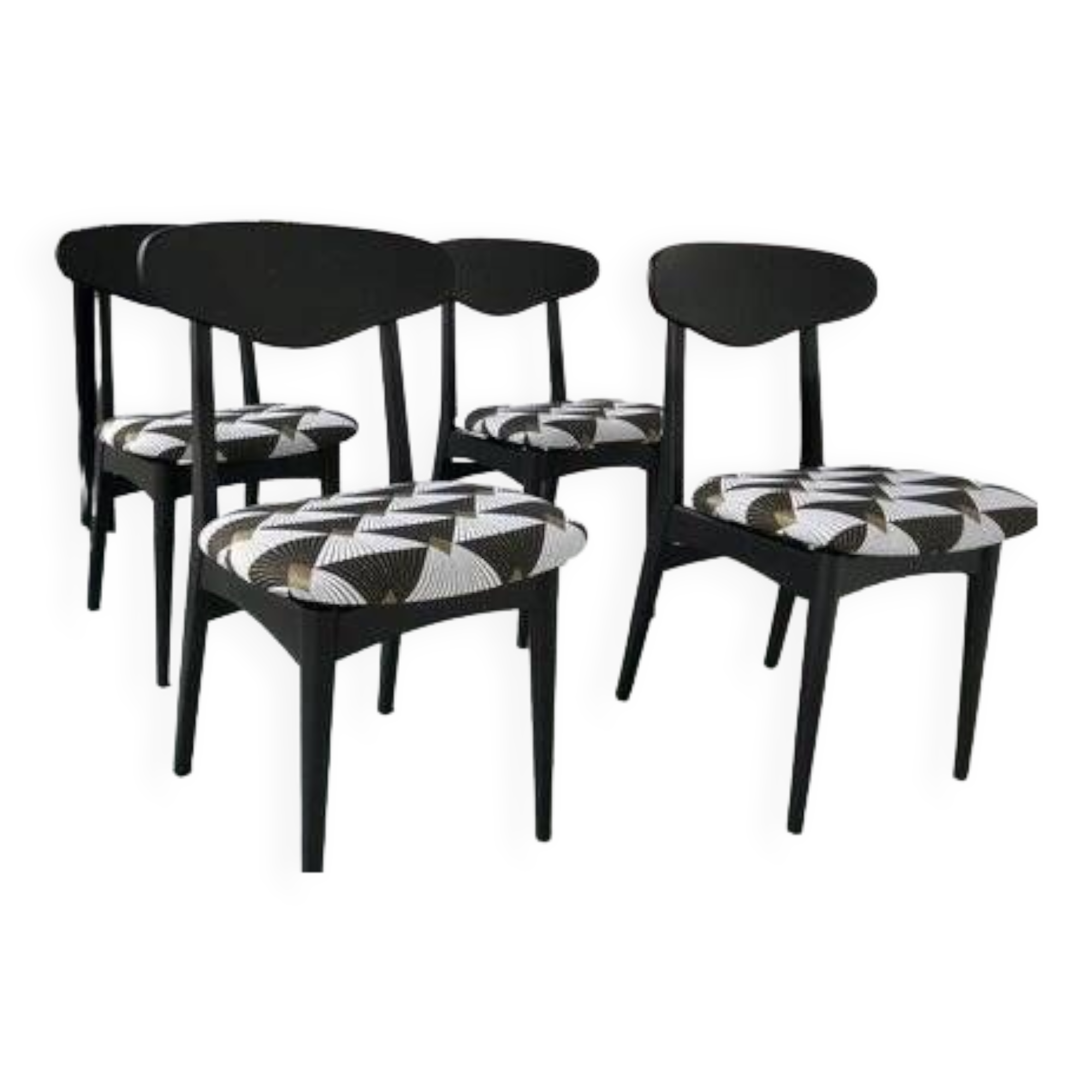 Vintage diningchair