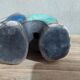 Vintage handcrafted elephant statuette