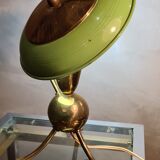 Atomic tripod lamp 1950