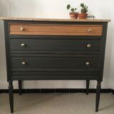 Louis XVI Style chest of drawers