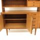Scandinavian teak secretary, Sweden, 1960