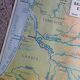 MDI school poster - Pyrenees, Aquitaine basin, Alps and Jura.
