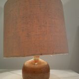 Lamp in sandstone 1960
