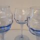 Art deco stemware