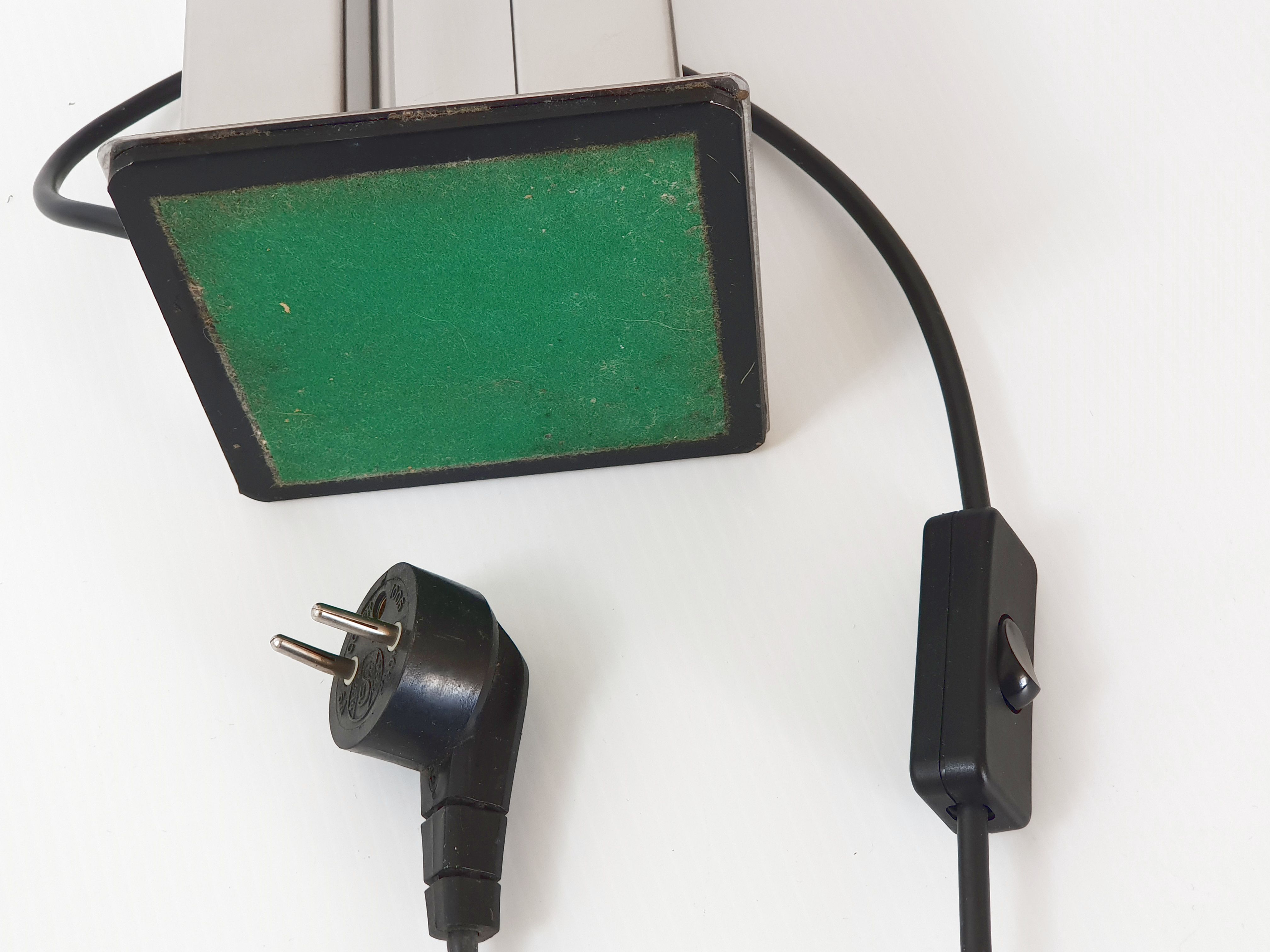 Vintage 1970 table lamp