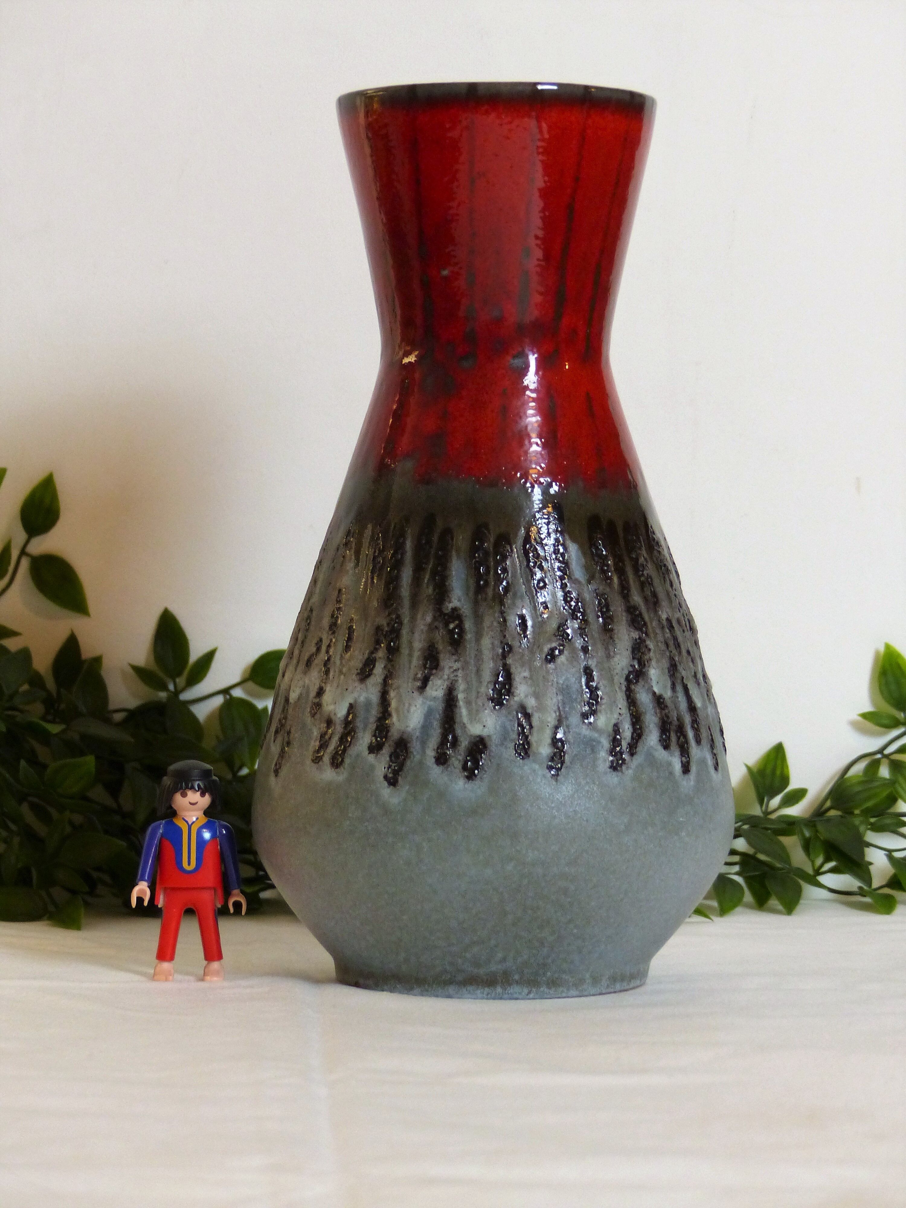 Decorative vase Scheurich 1218-29