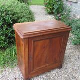 Solid walnut furniture