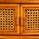 Extra furniture in rattan and vintage cannage