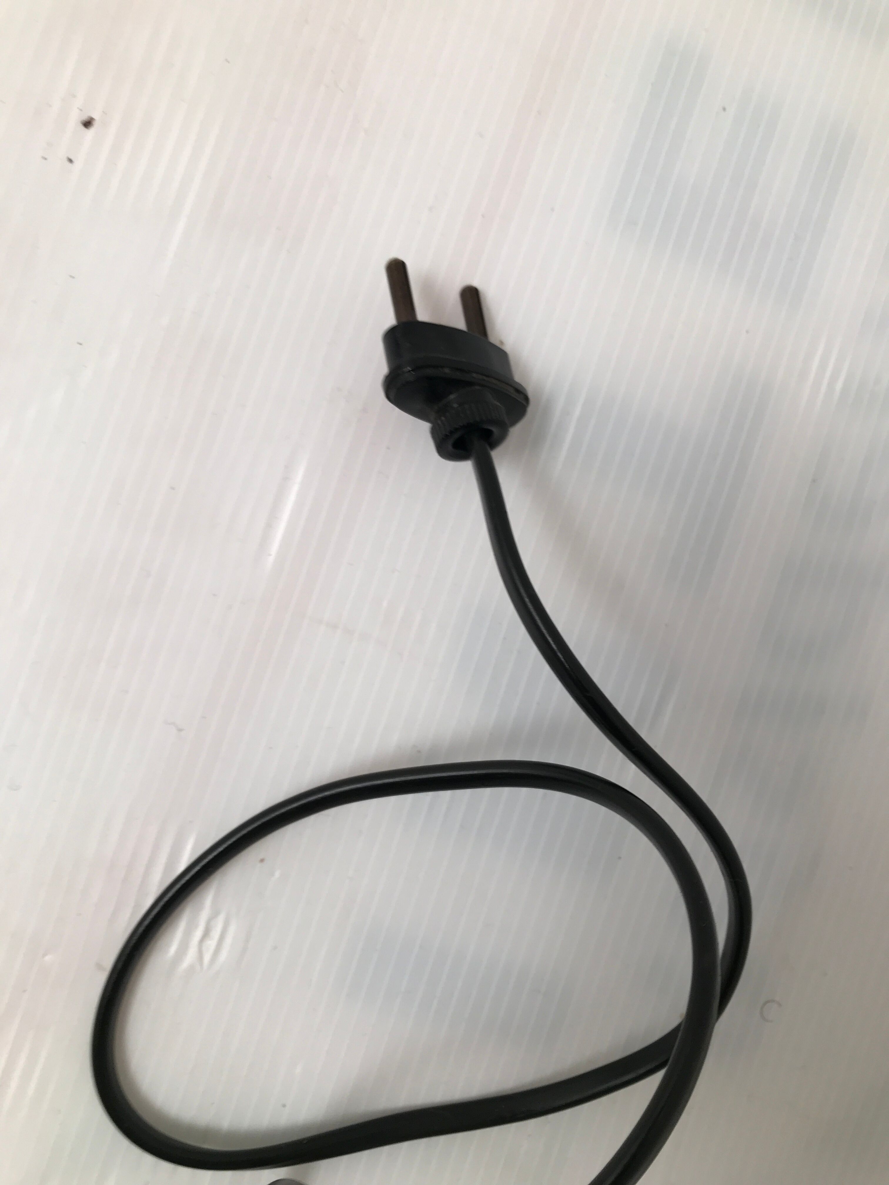 Floor lamp chain years 60/70