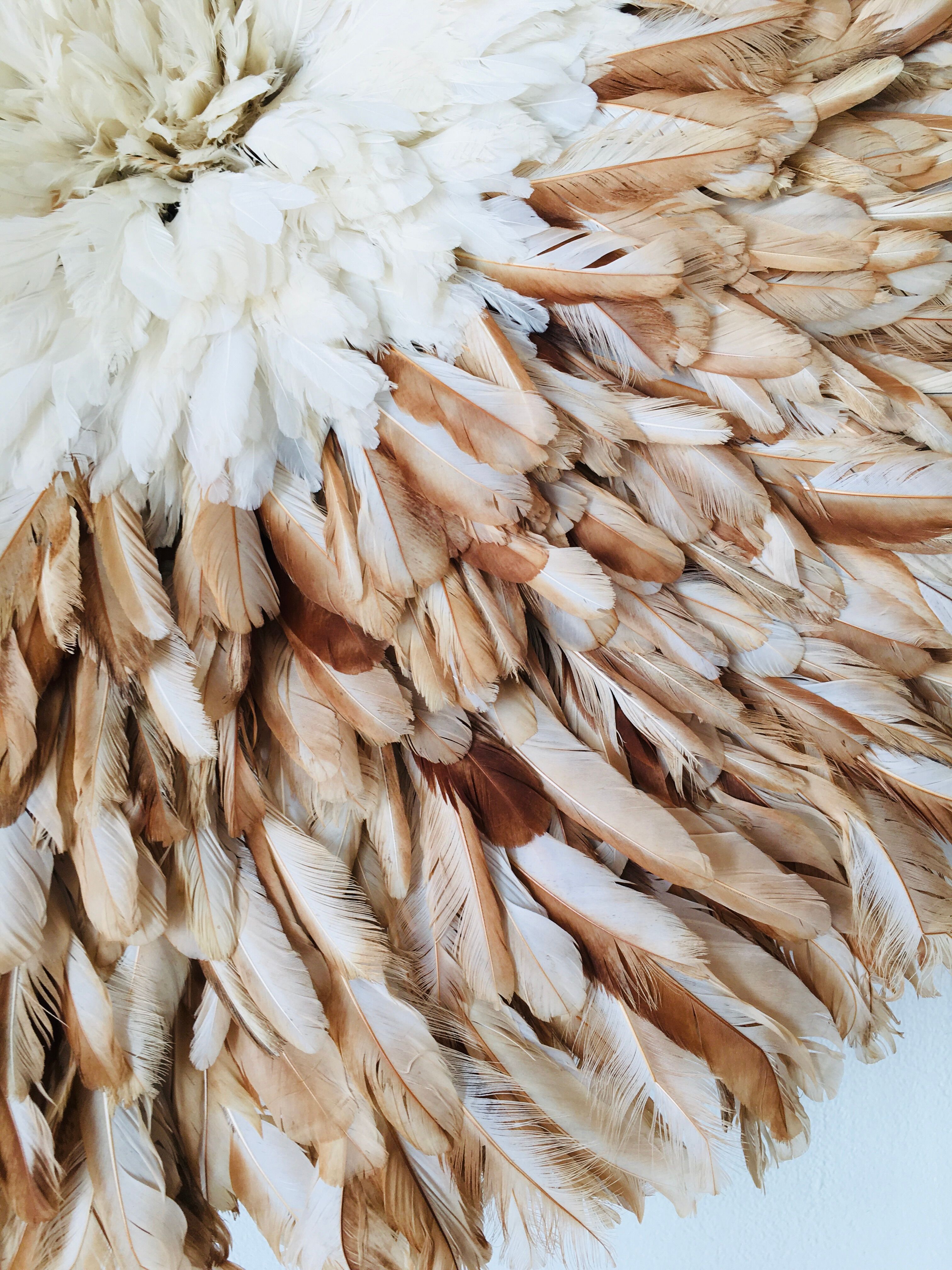 Jujuhat beige 80 cm