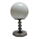 Art Deco style bedside lamp from Polam, Poland, 1970s