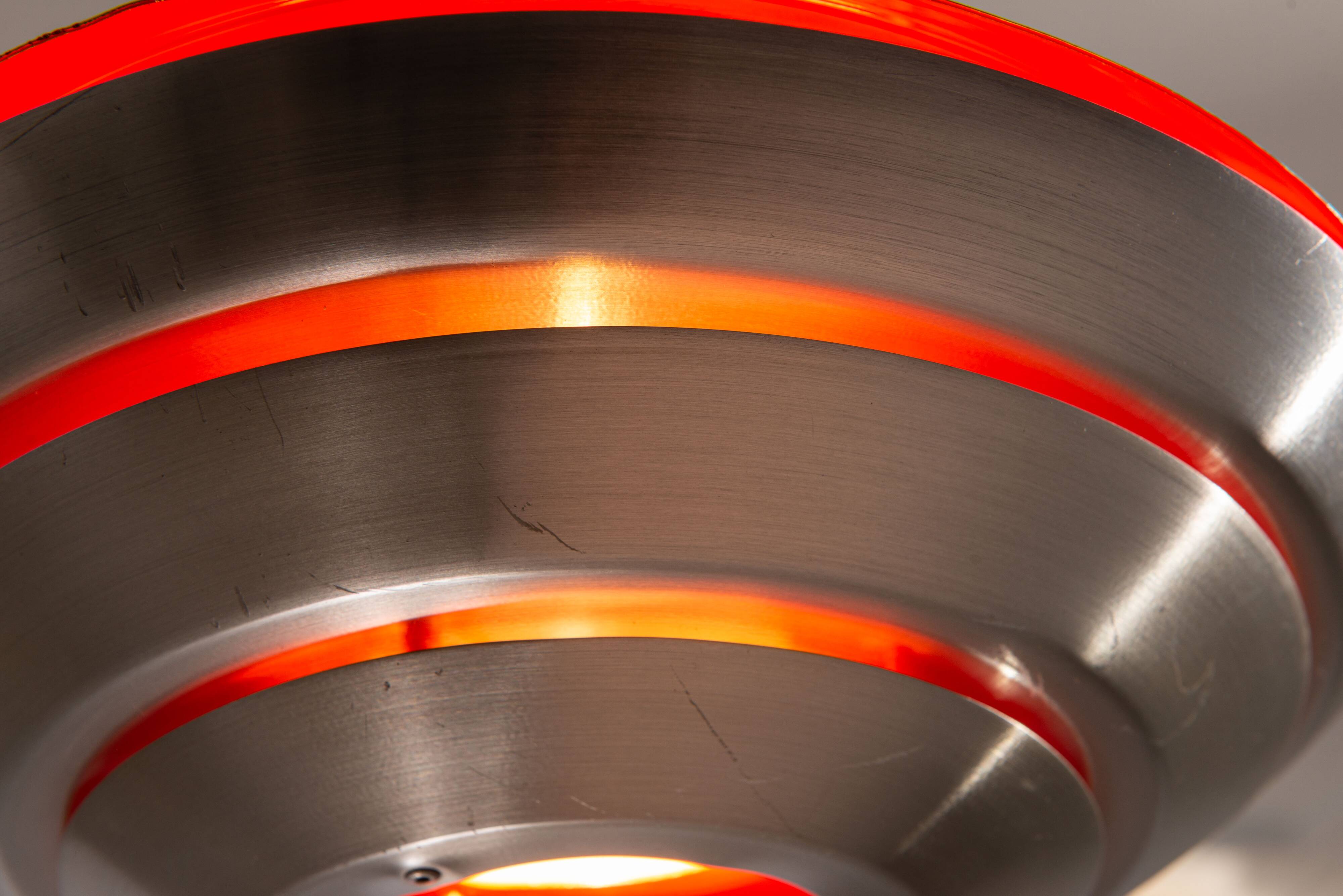 Pendentif multicouche Carl Thore