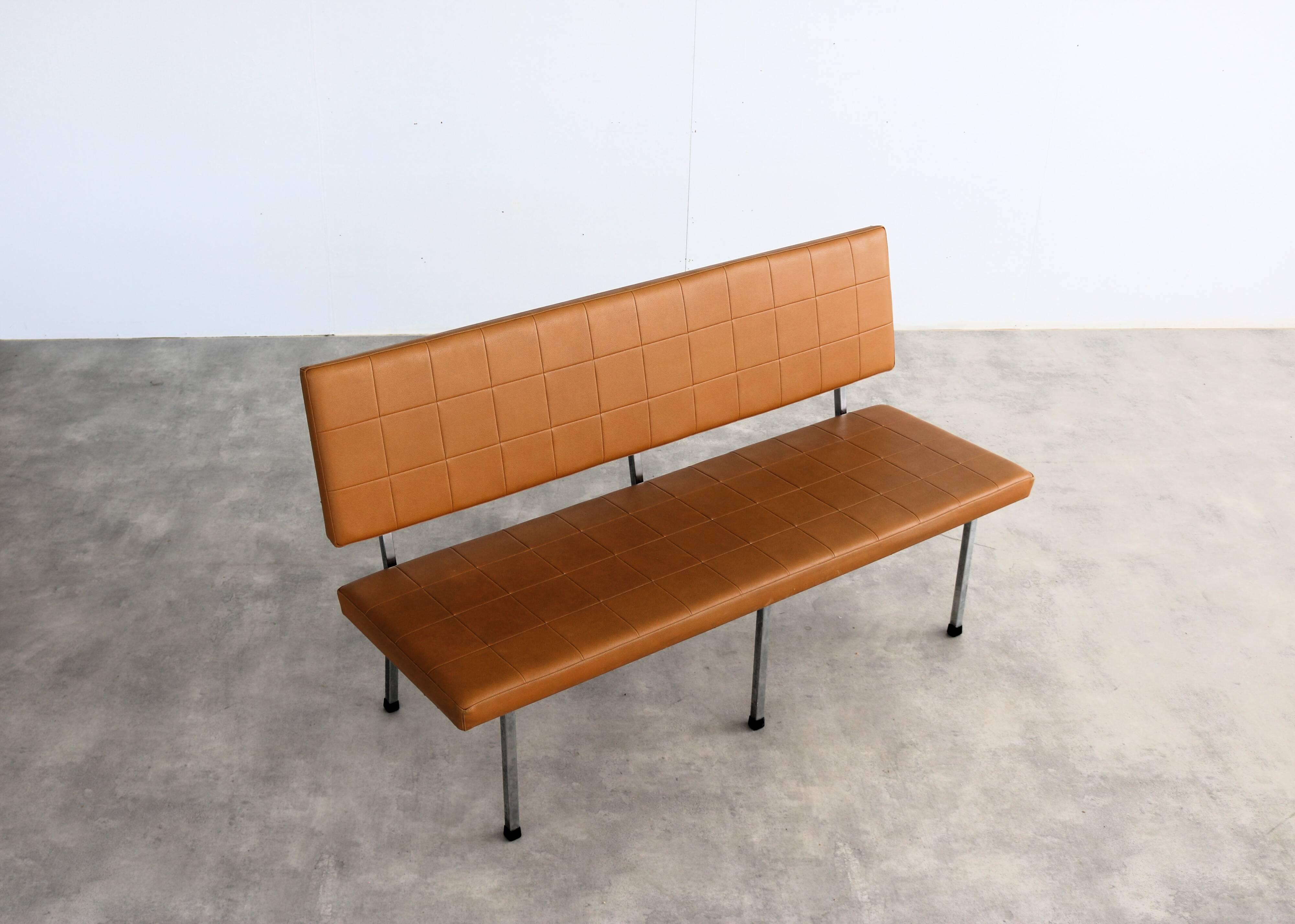 Vintage benches